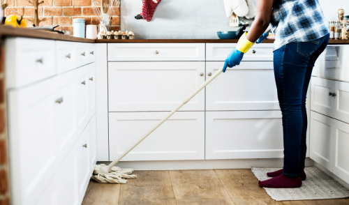 Home Cleanup After the Holidays